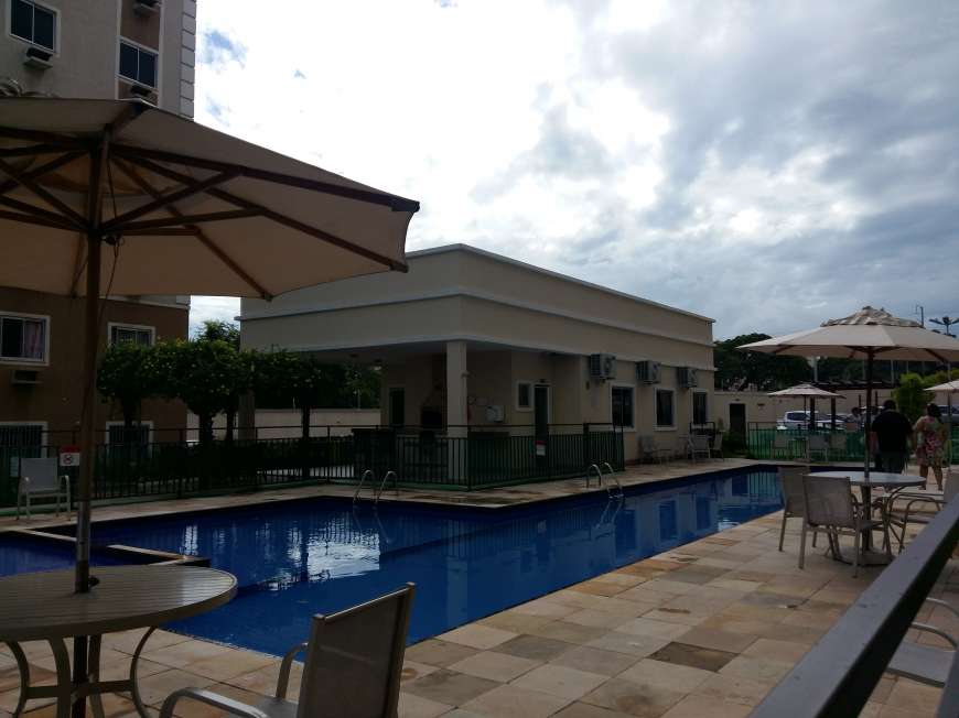 Imagem Cobertura com 4 Quartos à Venda, 123 m²em Cambeba - Fortaleza