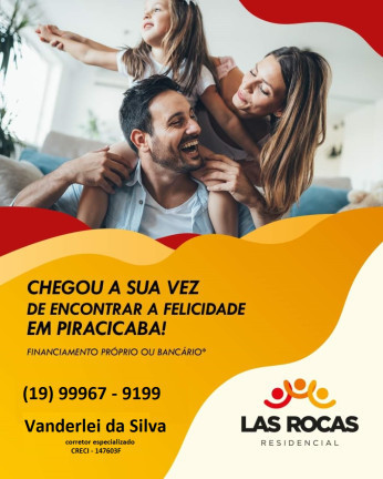 Apartamento com 2 Quartos à Venda,  em Pompéia - Piracicaba