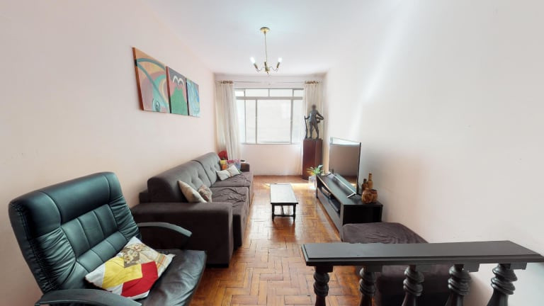 Imagem Apartamento com 3 Quartos à Venda, 86 m² em Pinheiros - São Paulo Imagem Apartamento com 3 Quartos à Venda, 86 m² em Pinheiros - São Paulo