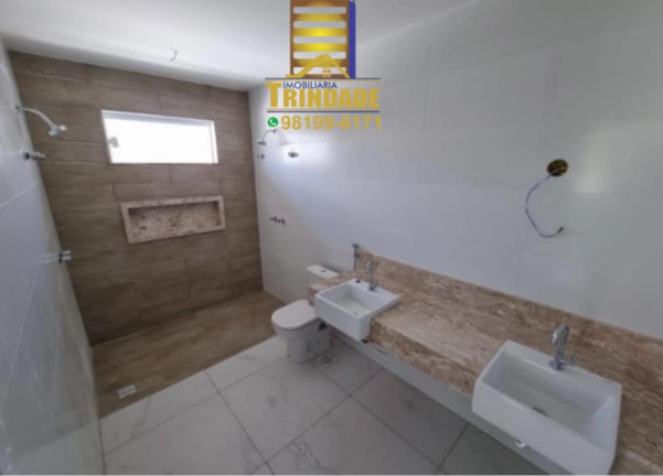 Imagem Casa de Condomínio com 5 Quartos à Venda, 510 m² em Calhau - São Luís Imagem Casa de Condomínio com 5 Quartos à Venda, 510 m² em Calhau - São Luís
