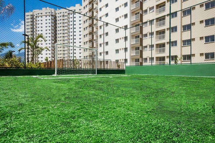 Imagem Apartamento com 2 Quartos à Venda, 49 m² em Del Castilho - Rio De Janeiro