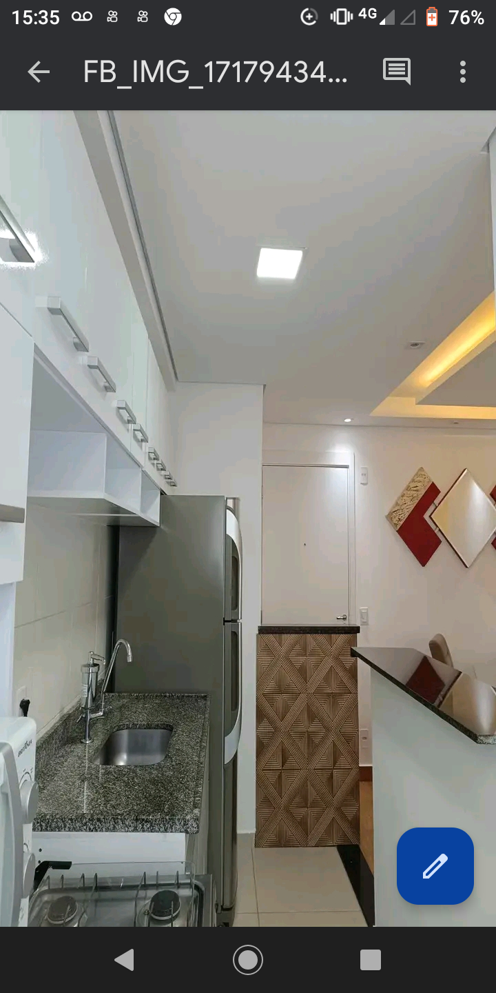 Imagem Apartamento com 2 Quartos à Venda ou Locação, 43 m² em Centro - Mogi das Cruzes