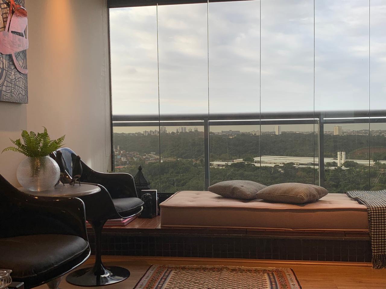 Imagem Apartamento com 1 Quarto à Venda, 51 m² em Caminho das Árvores - Salvador