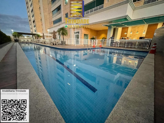 Imagem Apartamento com 4 Quartos à Venda, 156 m² em Calhau - São Luís Imagem Apartamento com 4 Quartos à Venda, 156 m² em Calhau - São Luís