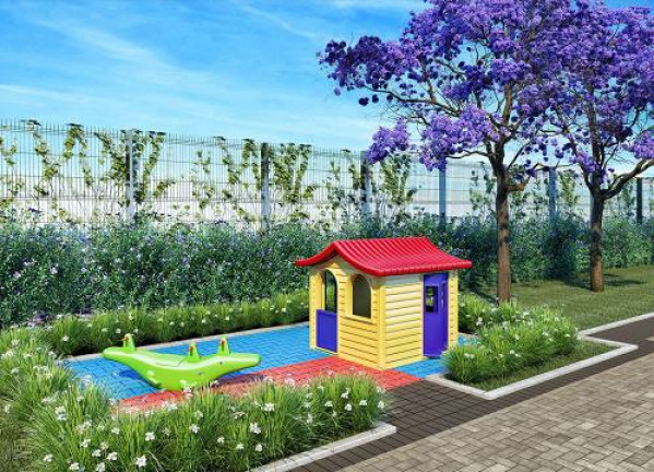 Imagem Apartamento com 2 Quartos à Venda, 32 m²em Jardim Celeste - São Paulo