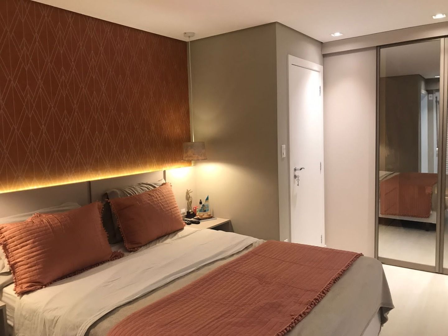 Imagem Apartamento com 3 Quartos à Venda, 122 m² em Jardim - Santo André
