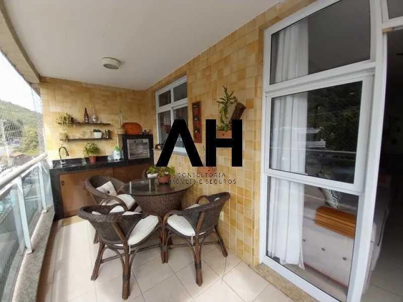 Imagem Apartamento com 3 Quartos à Venda, 145 m²em Largo da Batalha - Niterói