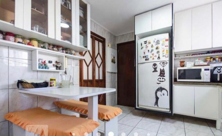 Imagem Apartamento com 3 Quartos à Venda, 166 m² em Santana - São Paulo Imagem Apartamento com 3 Quartos à Venda, 166 m² em Santana - São Paulo