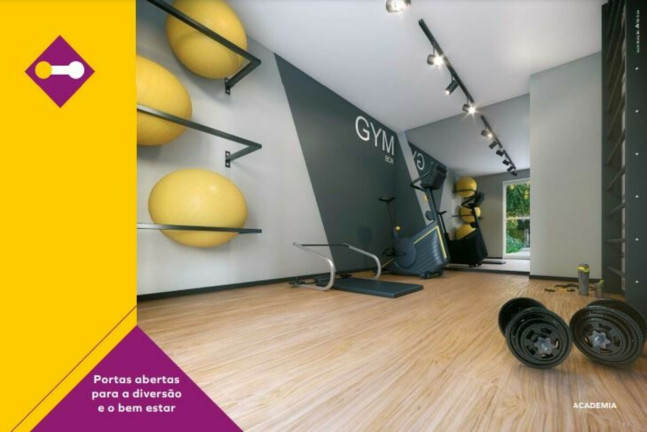 Imagem Apartamento com 2 Quartos à Venda, 45 m² em São Francisco Xavier - Rio de Janeiro