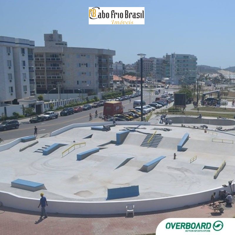 Imagem Apartamento com 2 Quartos para Temporada, 100 m² em Braga - Cabo Frio