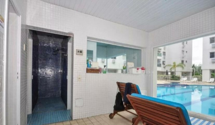 Imagem Apartamento com 3 Quartos à Venda,  em Taquara - Rio de Janeiro
