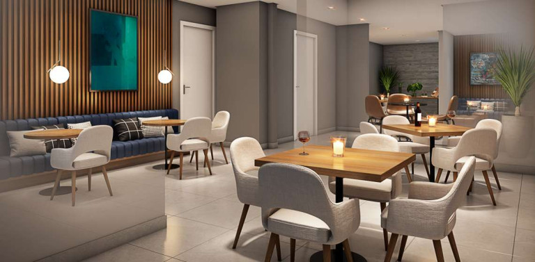Imagem Apartamento com 2 Quartos à Venda, 38 m² em Jaguaré - São Paulo