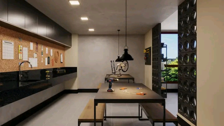 Imagem Apartamento com 2 Quartos à Venda, 50 m² em Santo Cristo - Rio de Janeiro