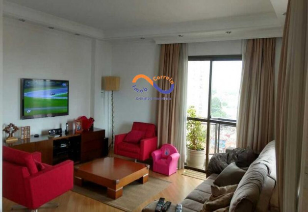 Imagem Apartamento com 4 Quartos à Venda, 172 m² em Ipiranga - São Paulo Imagem Apartamento com 4 Quartos à Venda, 172 m² em Ipiranga - São Paulo