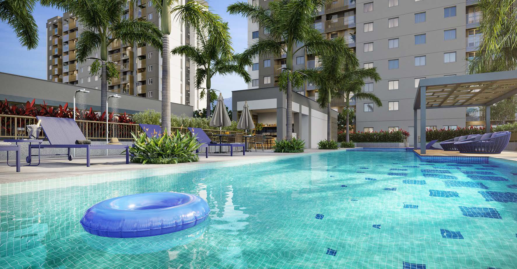 Imagem Apartamento com 3 Quartos à Venda, 67 m² em Barra Olímpica - Rio de Janeiro Imagem Apartamento com 3 Quartos à Venda, 67 m² em Barra Olímpica - Rio de Janeiro