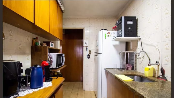 Imagem Apartamento com 2 Quartos à Venda, 52 m² em Jardim Vergueiro (Sacomã) - São Paulo