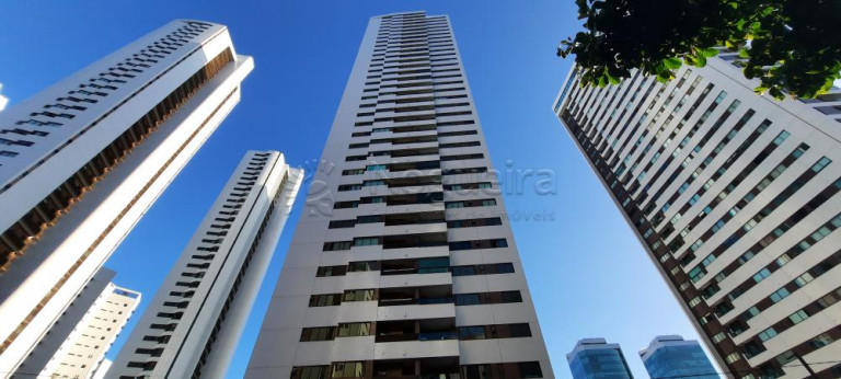 Imagem Apartamento com 3 Quartos à Venda, 95 m² em Boa Viagem - Recife