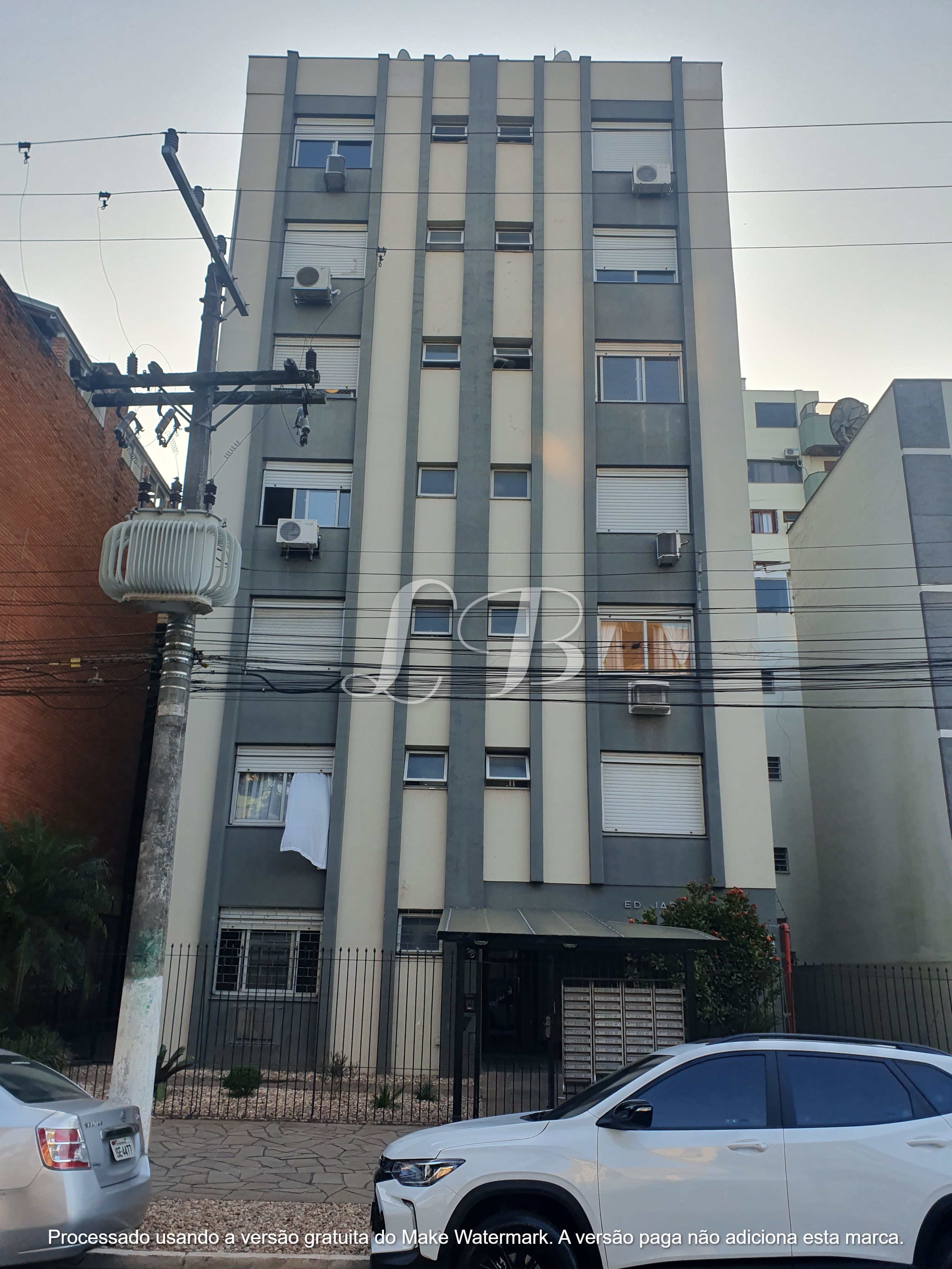 Imagem Apartamento com 1 Quarto à Venda, 45 m² em Centro - São Leopoldo Imagem Apartamento com 1 Quarto à Venda, 45 m² em Centro - São Leopoldo