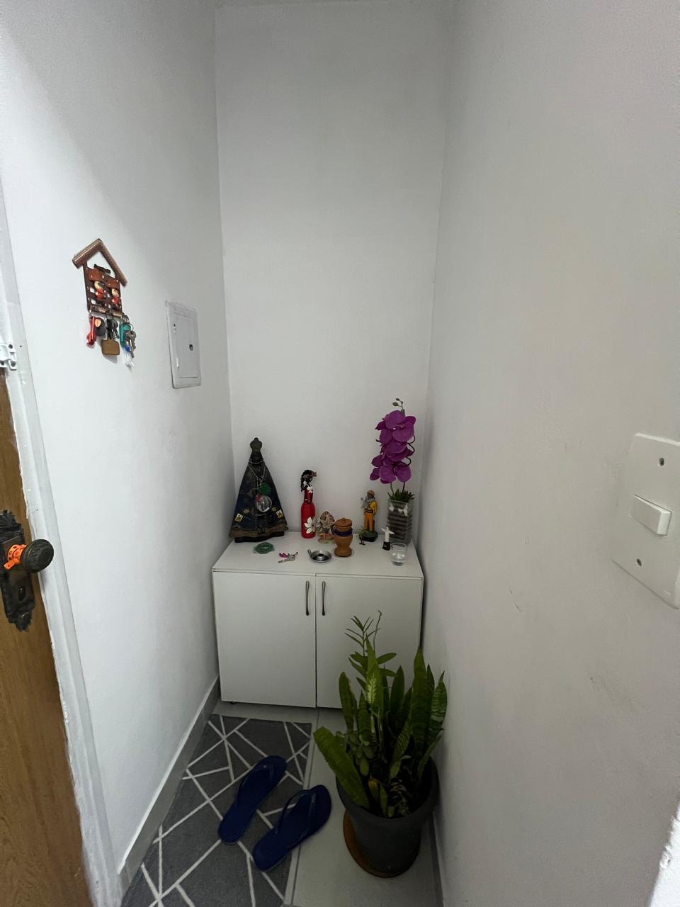 Apartamento com 1 Quarto à Venda, 31 m² em Boqueirão - Praia Grande