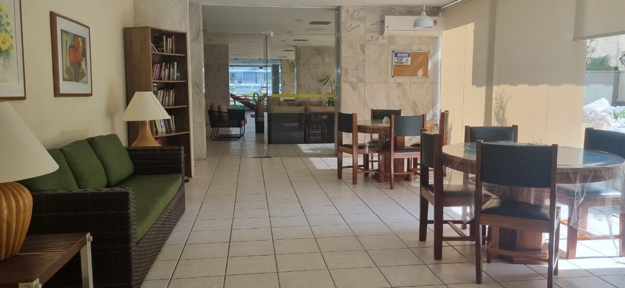Imagem Apartamento com 1 Quarto à Venda, 50 m²em Copacabana - Rio de Janeiro
