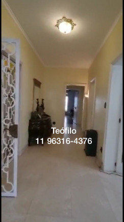 Imagem Apartamento com 3 Quartos à Venda, 289 m² em Higienópolis - São Paulo