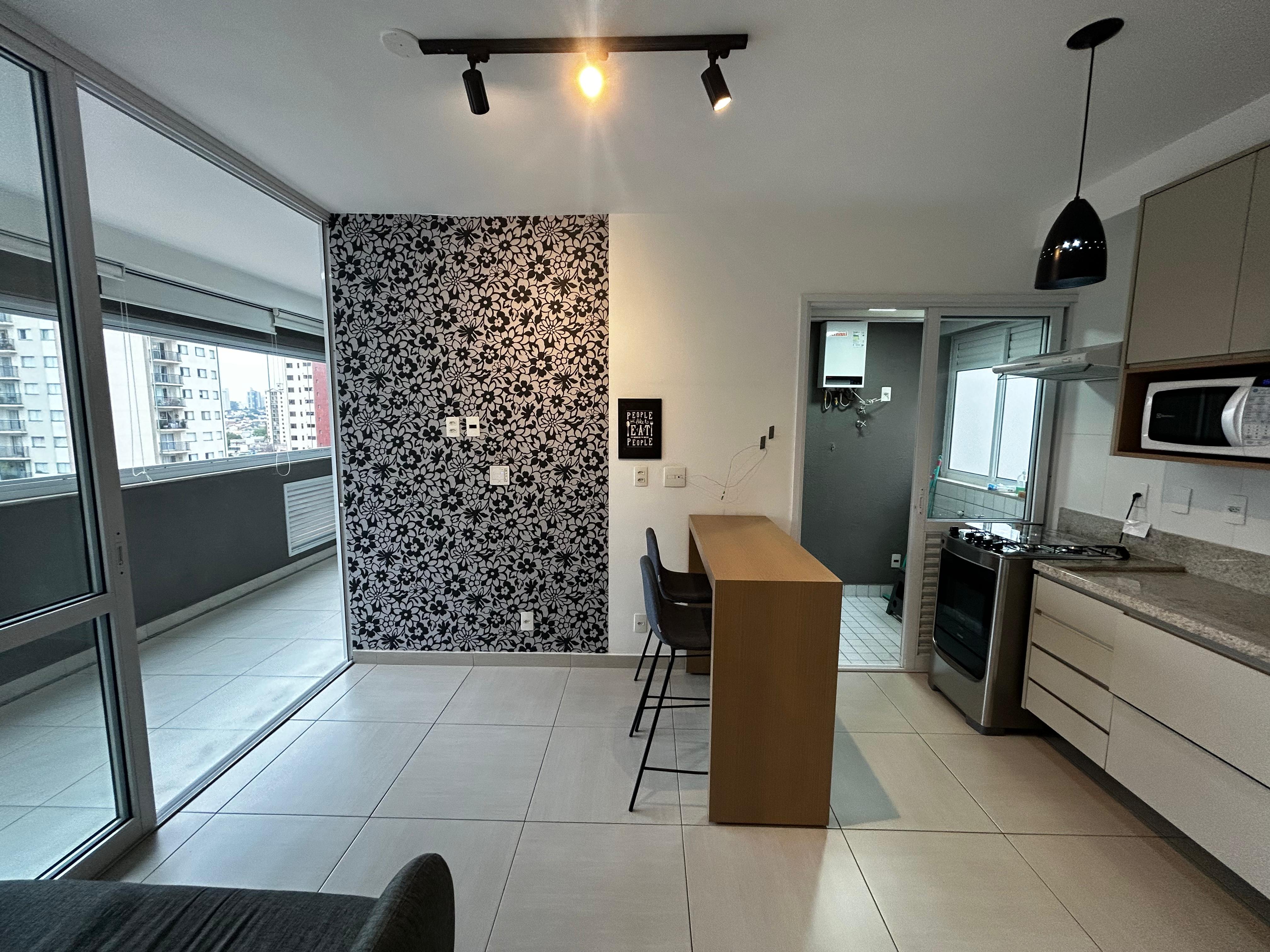 Imagem Apartamento com 1 Quarto à Venda, 42 m² em Saúde - São Paulo