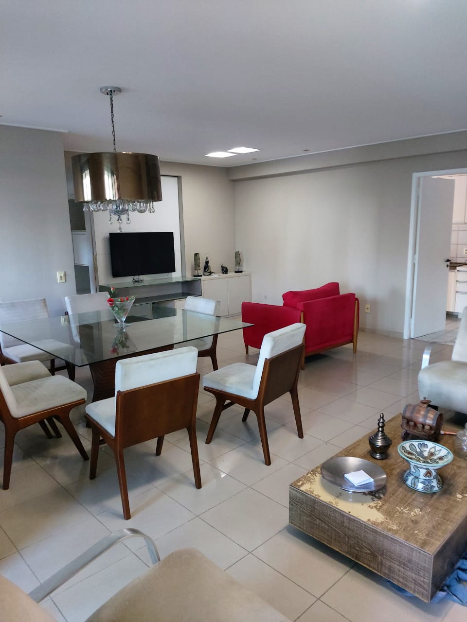Imagem Apartamento com 3 Quartos à Venda, 125 m²em Encruzilhada - Recife