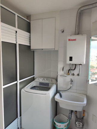 Imagem Apartamento com 2 Quartos à Venda, 52 m² em Chácara Cruzeiro do Sul - São Paulo Imagem Apartamento com 2 Quartos à Venda, 52 m² em Chácara Cruzeiro do Sul - São Paulo