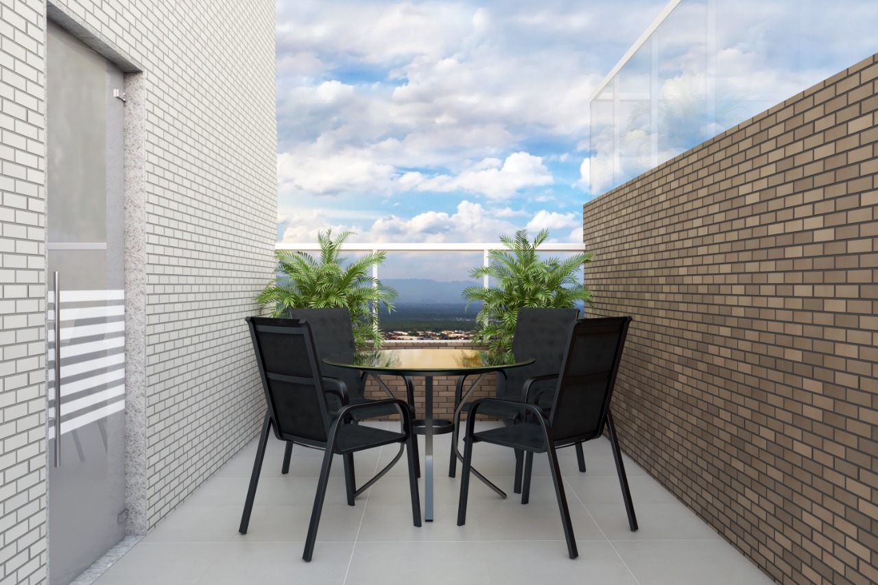 Imagem Apartamento com 2 Quartos à Venda, 63 m² em Guilhermina - Praia Grande