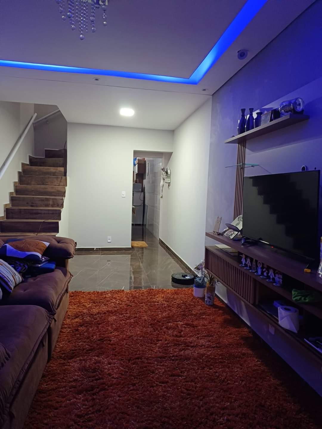 Imagem Sobrado com 2 Quartos à Venda, 104 m²em Guilhermina - Praia Grande