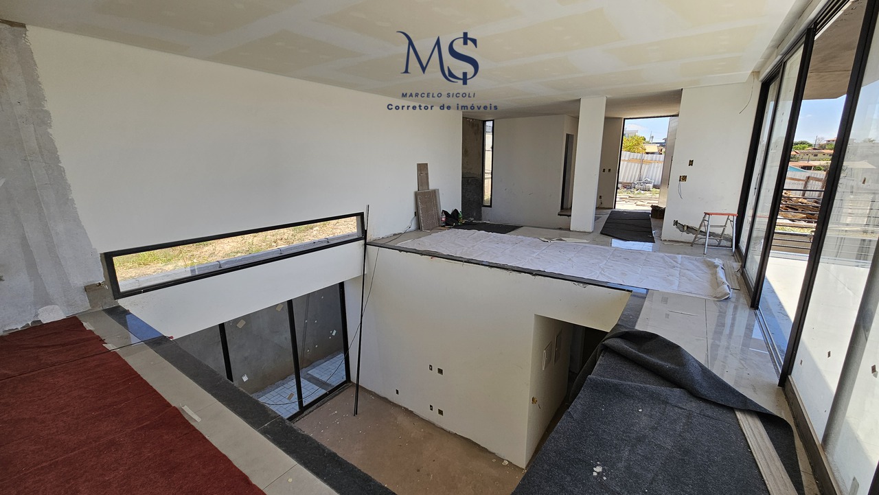 Imagem Casa de Condomínio com 1 Quarto à Venda, 400 m²em Setor Habitacional Jardim Botânico - Brasília