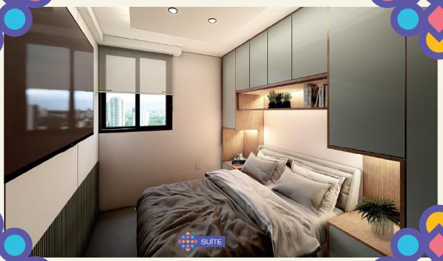 Imagem Apartamento com 2 Quartos à Venda, 43 m²em Torre - Recife