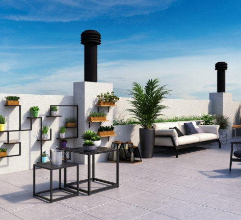 Imagem Apartamento com 3 Quartos à Venda, 47 m² em Novo Mundo - Curitiba Imagem Apartamento com 3 Quartos à Venda, 47 m² em Novo Mundo - Curitiba