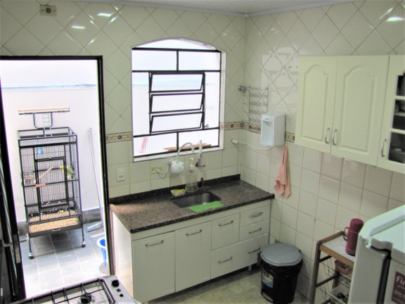 Imagem Casa com 4 Quartos à Venda, 115 m² em Jardim Santa Terezinha - Taboão da Serra