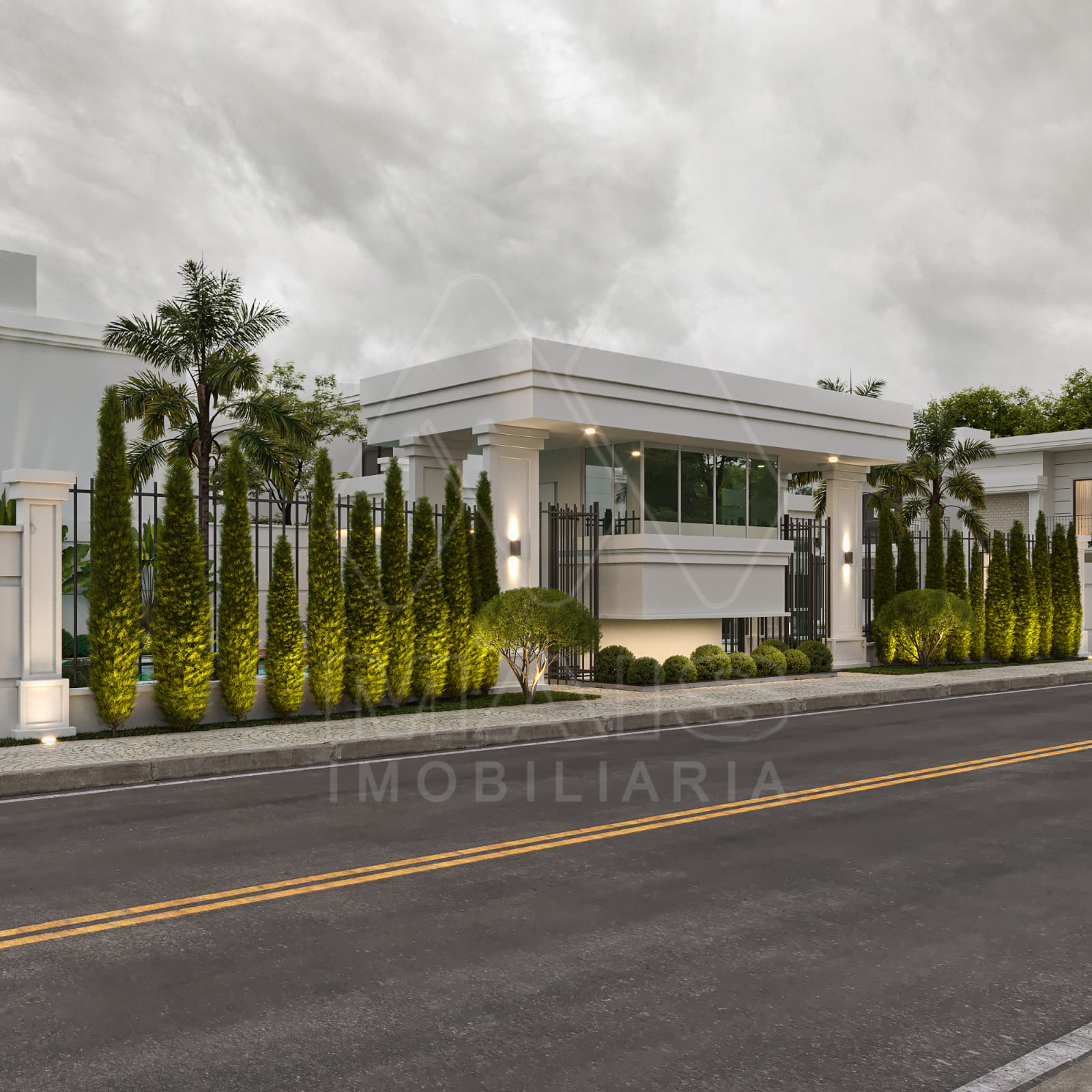 Imagem Casa de Condomínio com 1 Quarto à Venda, 128 m² em Amador - Eusébio Imagem Casa de Condomínio com 1 Quarto à Venda, 128 m² em Amador - Eusébio