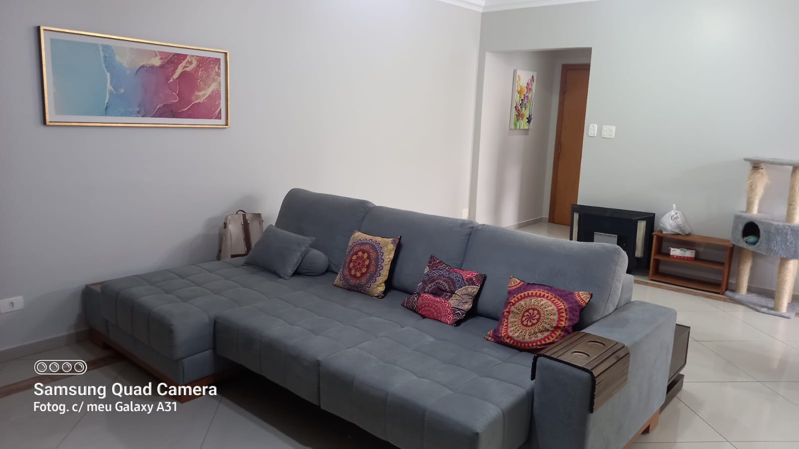Imagem Apartamento com 3 Quartos à Venda, 193 m²em Gonzaga - Santos