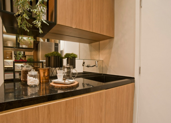 Imagem Apartamento com 1 Quarto à Venda, 27 m² em Vila Ema - São Paulo