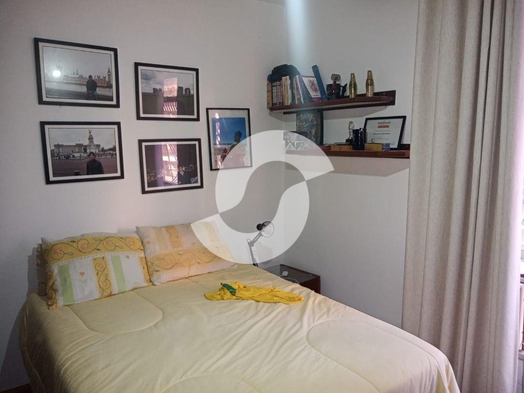 Imagem Apartamento com 3 Quartos à Venda, 120 m² em Vital Brazil - Niterói