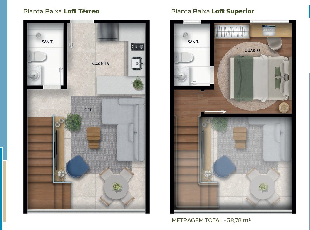 Imagem Studio com 1 Quarto à Venda, 25 m²em Itacimirim (Monte Gordo) - Camaçari Imagem Studio com 1 Quarto à Venda, 25 m²em Itacimirim (Monte Gordo) - Camaçari