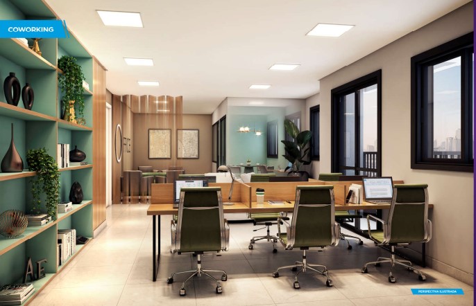 Imagem Apartamento com 2 Quartos à Venda, 37 m² em Vila Paulista - São Paulo Imagem Apartamento com 2 Quartos à Venda, 37 m² em Vila Paulista - São Paulo