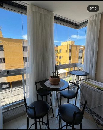 Apartamento com 3 Quartos à Venda, 78 m² em Jardim Camburi - Vitória