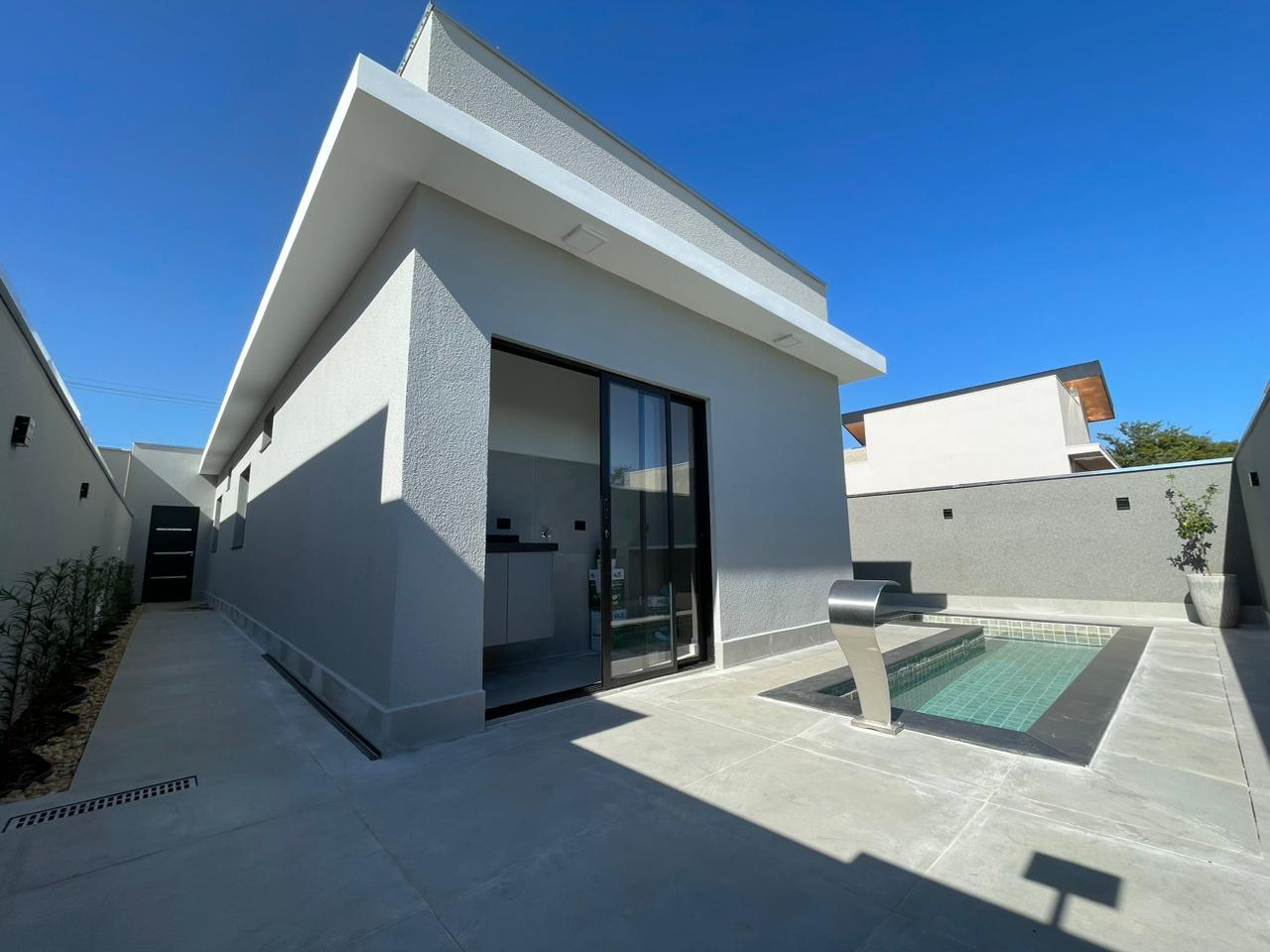 Imagem Casa de Condomínio com 3 Quartos à Venda, 150 m²em Loteamento Residencial e Comercial Fazenda São Sebastião - Marília