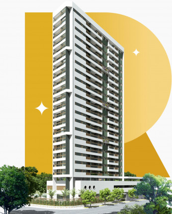 Imagem Apartamento com 3 Quartos à Venda, 86 m² em Rosarinho - Recife Imagem Apartamento com 3 Quartos à Venda, 86 m² em Rosarinho - Recife