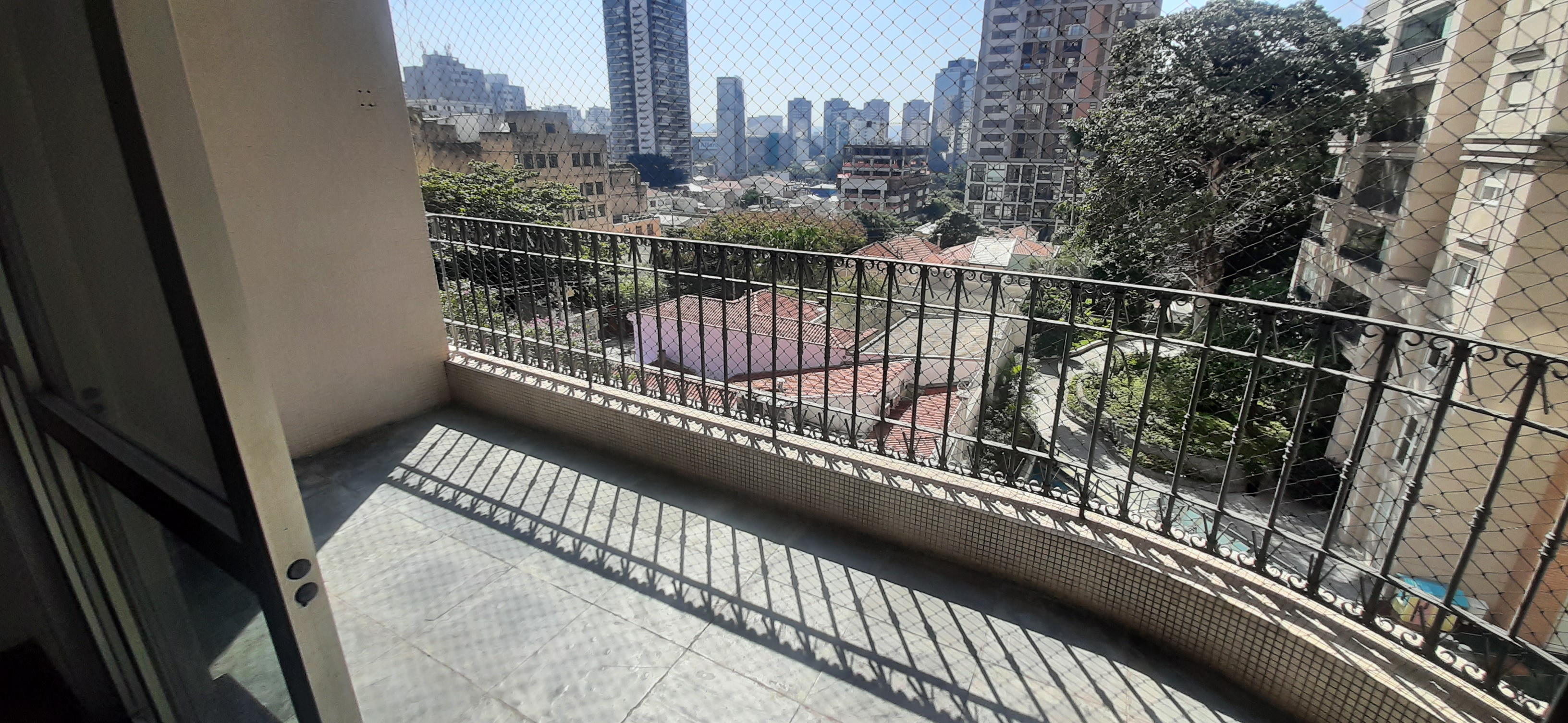 Imagem Apartamento com 4 Quartos para Alugar, 157 m²em Perdizes - São Paulo