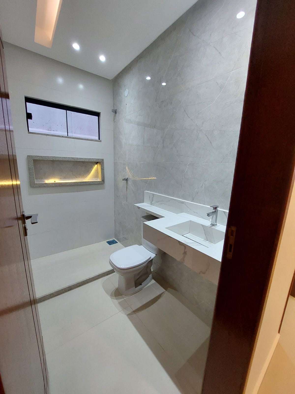 Imagem Casa com 3 Quartos à Venda, 120 m²em Cidade Jardim - Campos dos Goytacazes