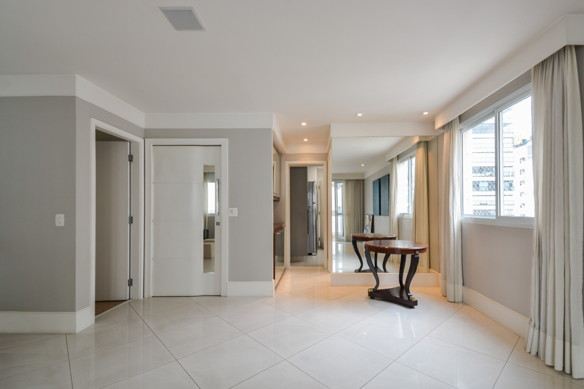 Imagem Apartamento com 3 Quartos à Venda, 124 m² em Vila Uberabinha - São Paulo