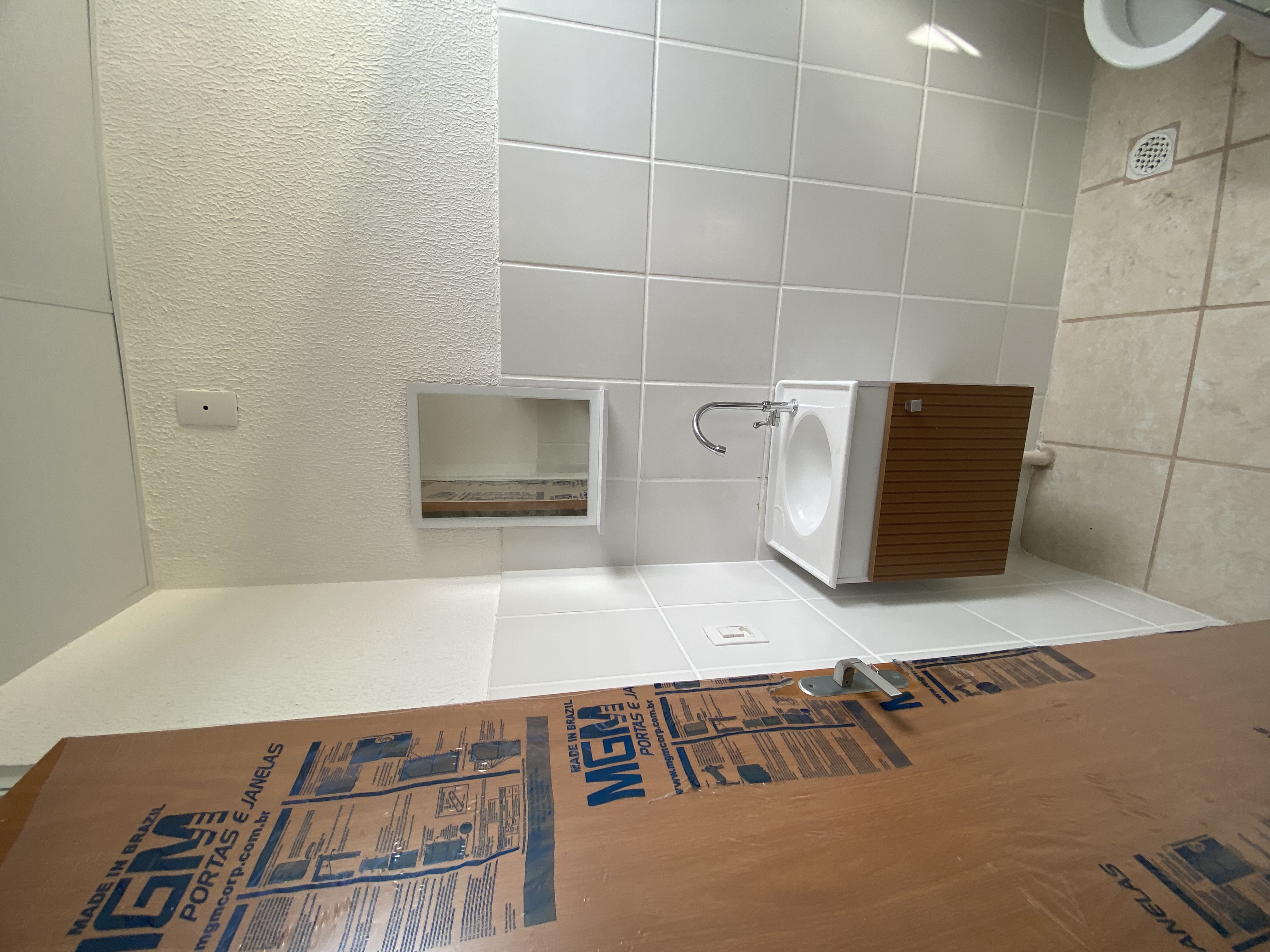 Imagem Apartamento com 2 Quartos à Venda, 44 m² em Santa Cruz - Rio de Janeiro
