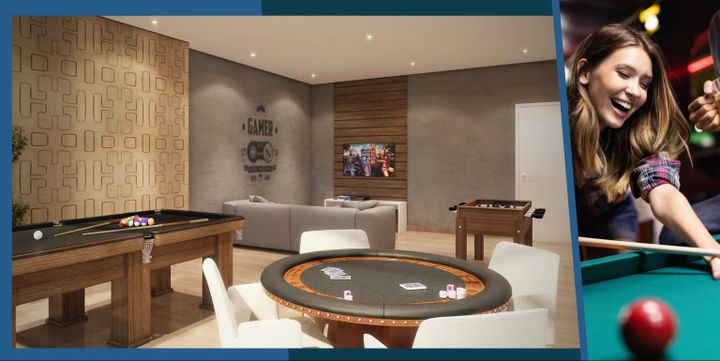 Imagem Apartamento com 1 Quarto à Venda, 31 m² em Parque Da Vila Prudente - São Paulo