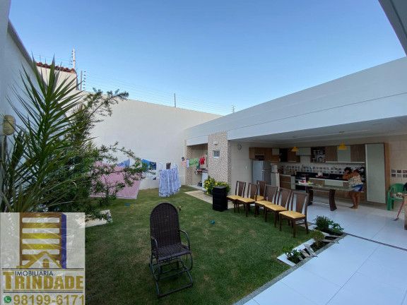 Imagem Casa de Condomínio com 4 Quartos à Venda, 320 m² em Calhau - São Luís Imagem Casa de Condomínio com 4 Quartos à Venda, 320 m² em Calhau - São Luís