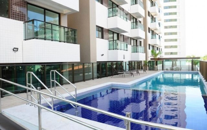 Apartamento com 3 Quartos à Venda, 75 m² em Boa Viagem - Recife